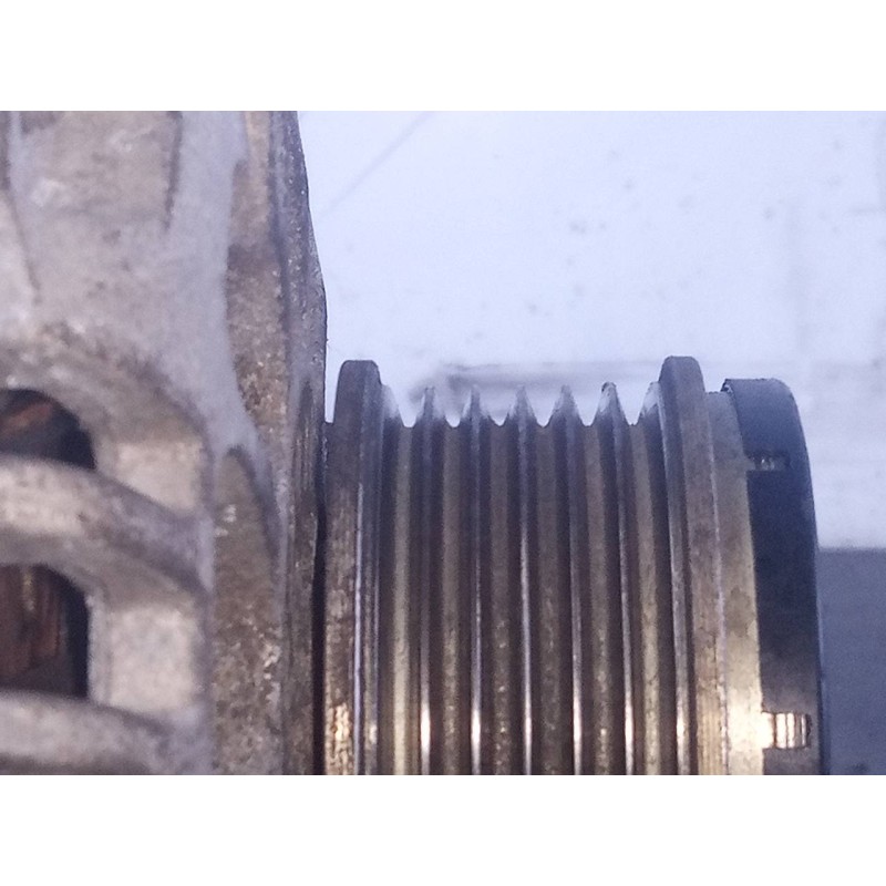 Recambio de alternador para kia sorento () concept referencia OEM IAM 373002F300 8400291 P3-A5-14-3