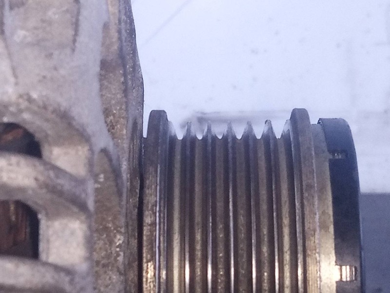 Recambio de alternador para kia sorento () concept referencia OEM IAM 373002F300 8400291 P3-A5-14-3