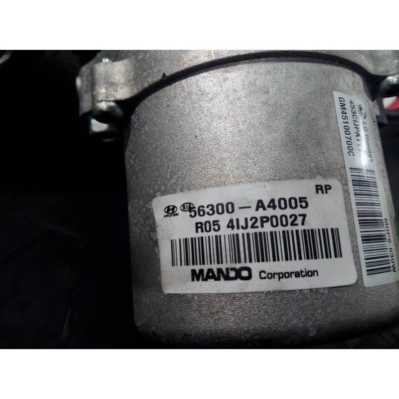 Recambio de columna direccion para kia carens ( ) drive referencia OEM IAM 56340A4005 R054IJ2P0027 P2-B12-3