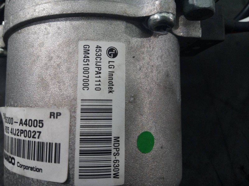 Recambio de columna direccion para kia carens ( ) drive referencia OEM IAM 56340A4005 R054IJ2P0027 P2-B12-3