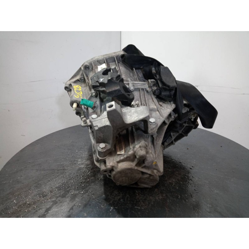 Recambio de caja cambios para renault scenic iii grand dynamique referencia OEM IAM TL4018  M1-B3-100