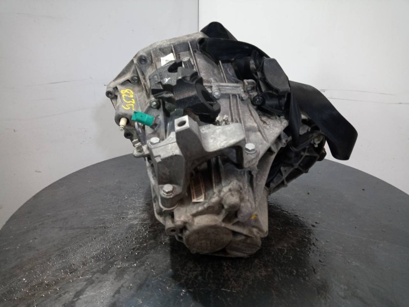 Recambio de caja cambios para renault scenic iii grand dynamique referencia OEM IAM TL4018  M1-B3-100