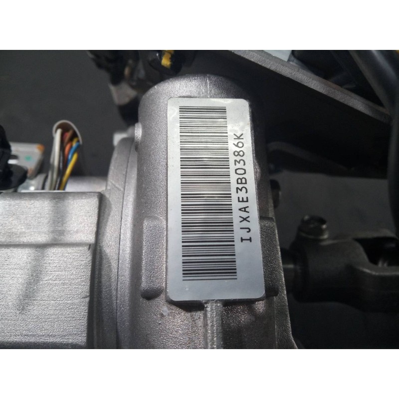 Recambio de columna direccion para kia carens ( ) drive referencia OEM IAM 56340A4005 R054IJ2P0027 P2-B12-3