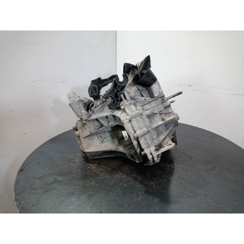 Recambio de caja cambios para renault scenic iii grand dynamique referencia OEM IAM TL4018  M1-B3-100
