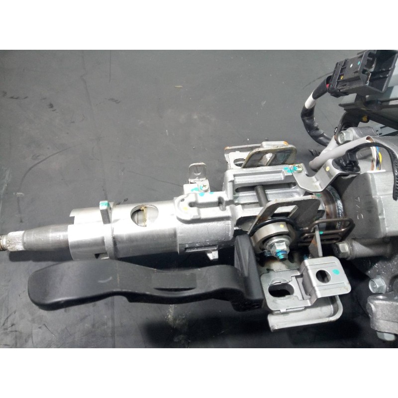 Recambio de columna direccion para kia carens ( ) drive referencia OEM IAM 56340A4005 R054IJ2P0027 P2-B12-3