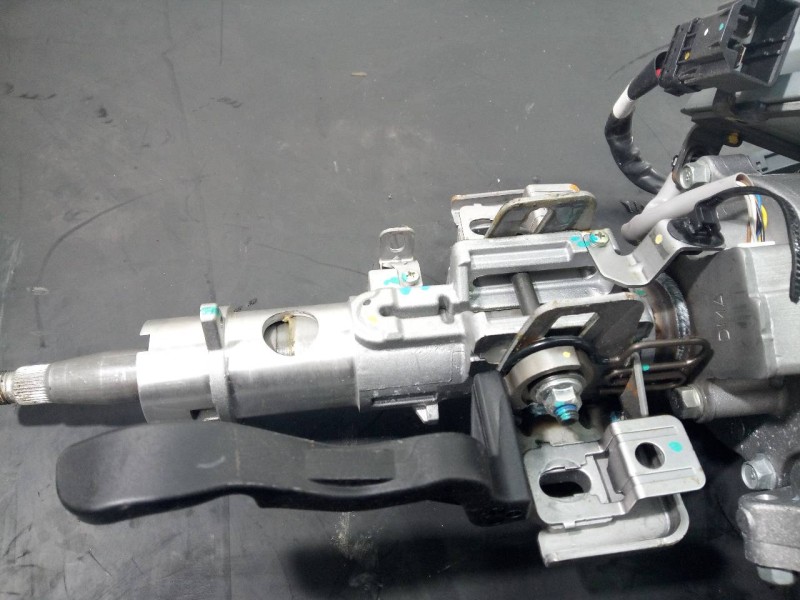 Recambio de columna direccion para kia carens ( ) drive referencia OEM IAM 56340A4005 R054IJ2P0027 P2-B12-3