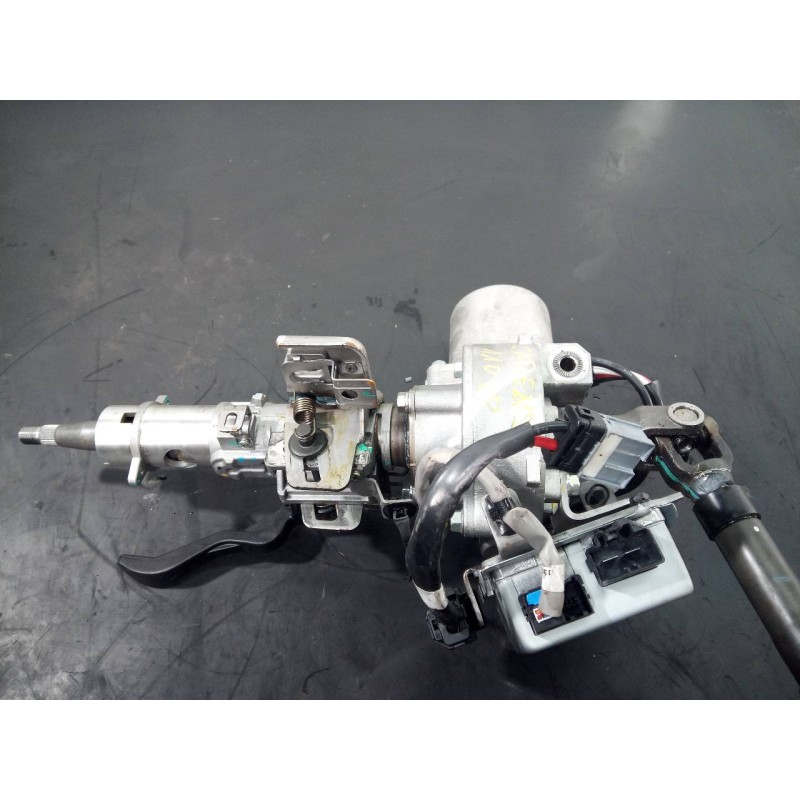 Recambio de columna direccion para kia carens ( ) drive referencia OEM IAM 56340A4005 R054IJ2P0027 P2-B12-3