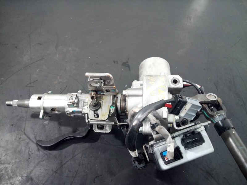 Recambio de columna direccion para kia carens ( ) drive referencia OEM IAM 56340A4005 R054IJ2P0027 P2-B12-3