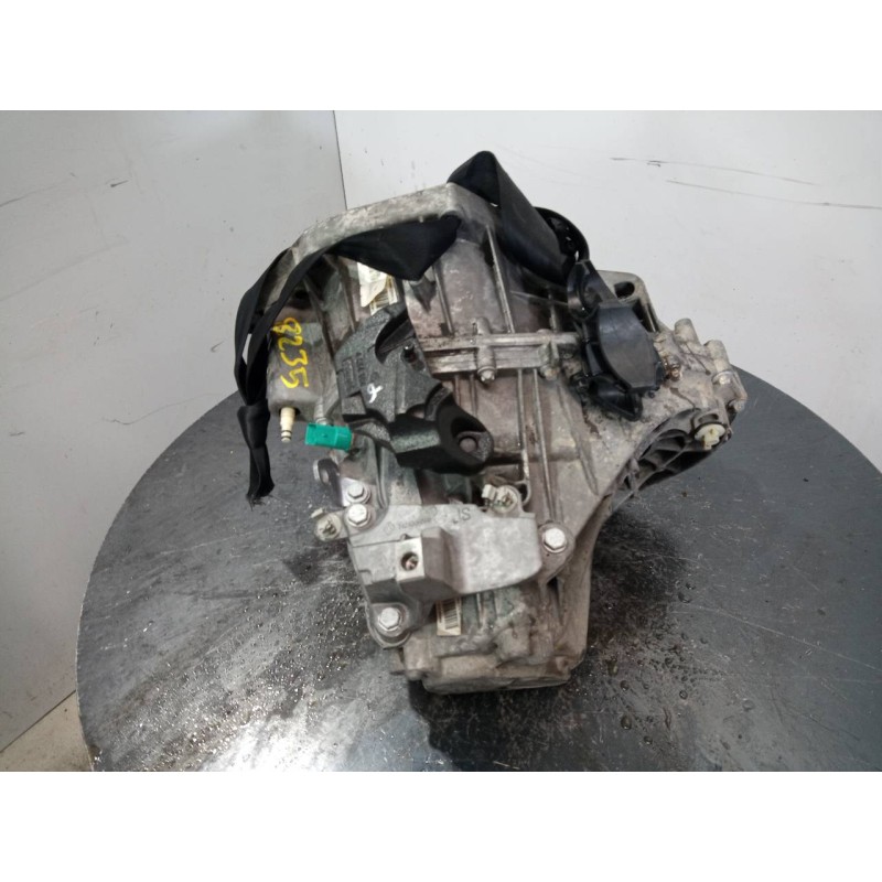 Recambio de caja cambios para renault scenic iii grand dynamique referencia OEM IAM TL4018  M1-B3-100