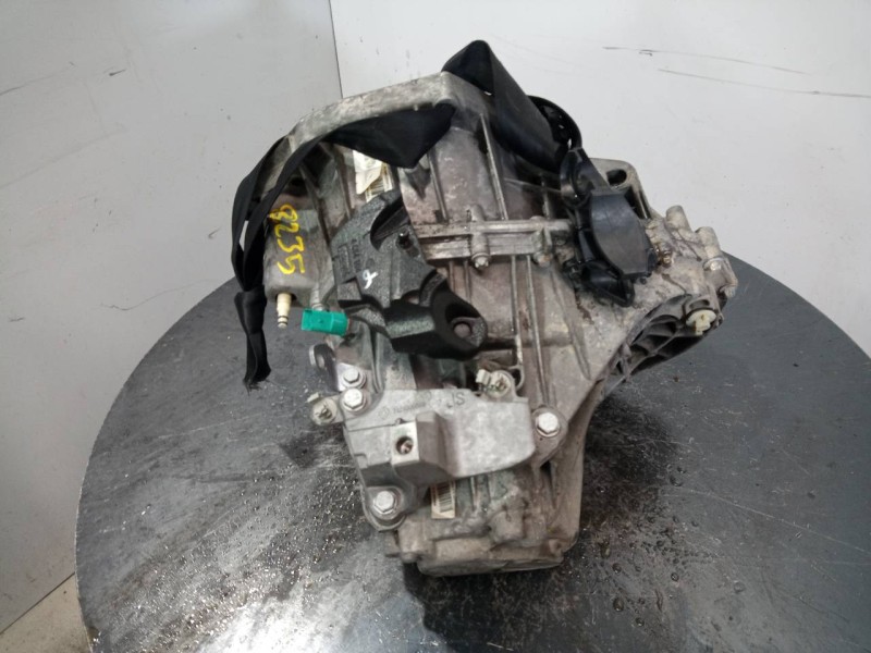 Recambio de caja cambios para renault scenic iii grand dynamique referencia OEM IAM TL4018  M1-B3-100
