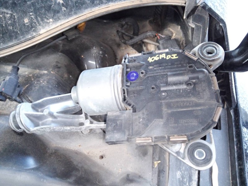 Recambio de motor limpia delantero para ford focus turn. (cb8) trend referencia OEM IAM BM5117504AJ 122972277512 