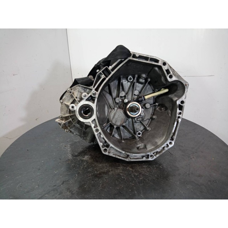 Recambio de caja cambios para renault scenic iii grand dynamique referencia OEM IAM TL4018  M1-B3-100