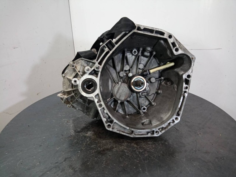 Recambio de caja cambios para renault scenic iii grand dynamique referencia OEM IAM TL4018  M1-B3-100