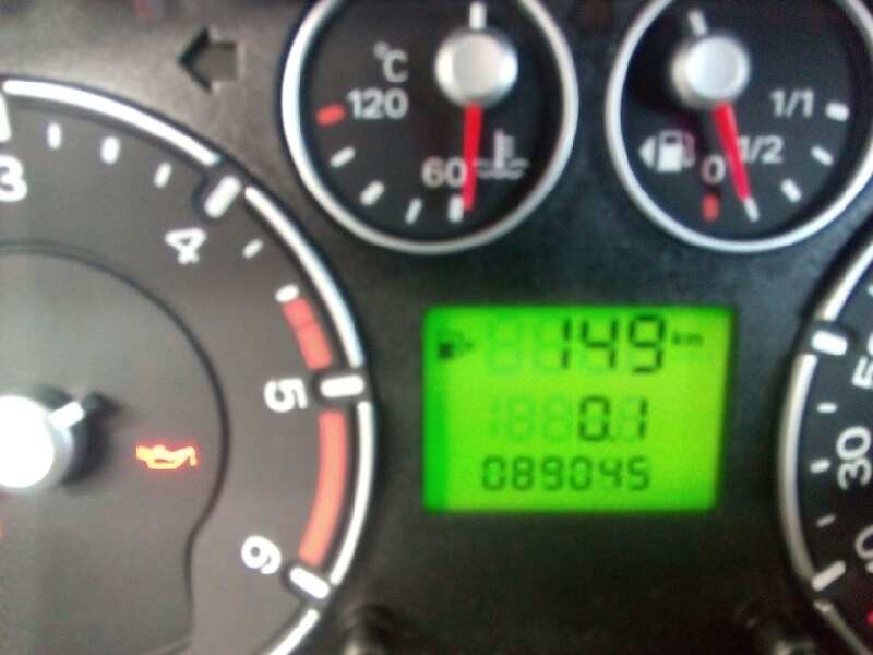 ford fiesta (cbk) del año 2007