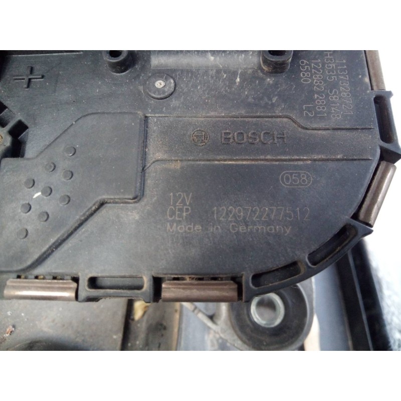 Recambio de motor limpia delantero para ford focus turn. (cb8) trend referencia OEM IAM BM5117504AJ 122972277512 