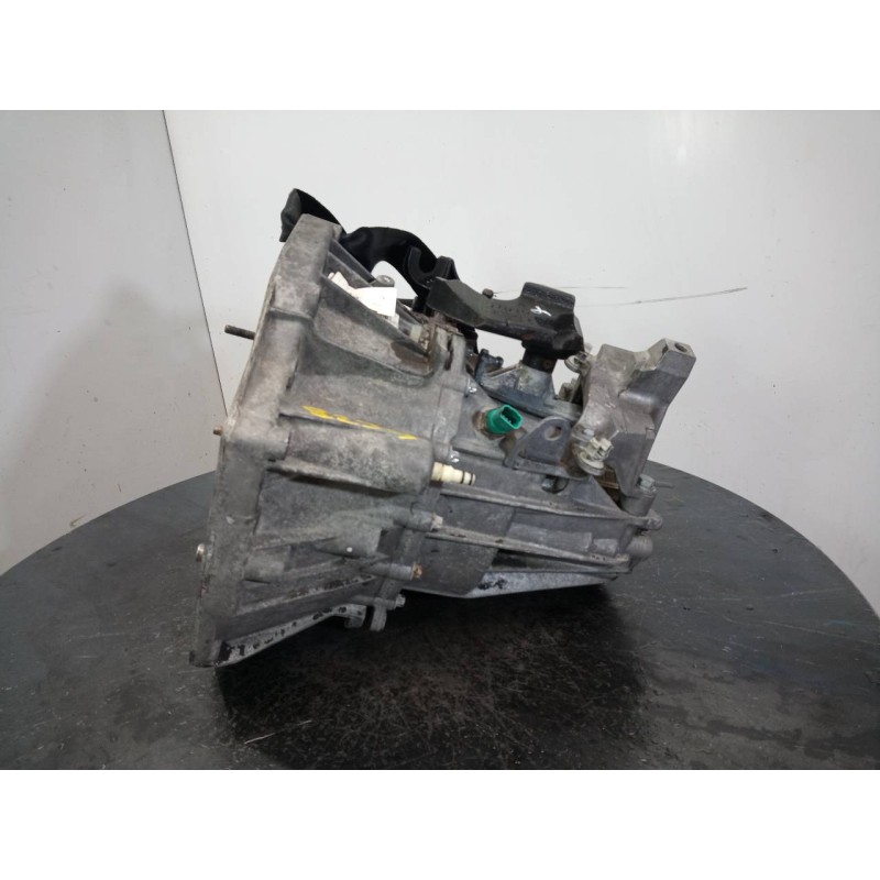 Recambio de caja cambios para renault scenic iii grand dynamique referencia OEM IAM TL4018  M1-B3-100