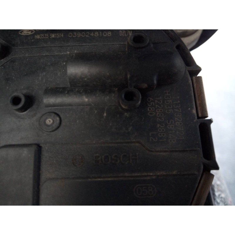 Recambio de motor limpia delantero para ford focus turn. (cb8) trend referencia OEM IAM BM5117504AJ 122972277512 