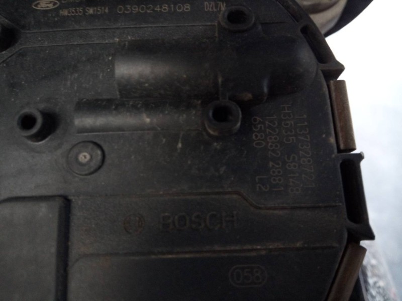 Recambio de motor limpia delantero para ford focus turn. (cb8) trend referencia OEM IAM BM5117504AJ 122972277512 