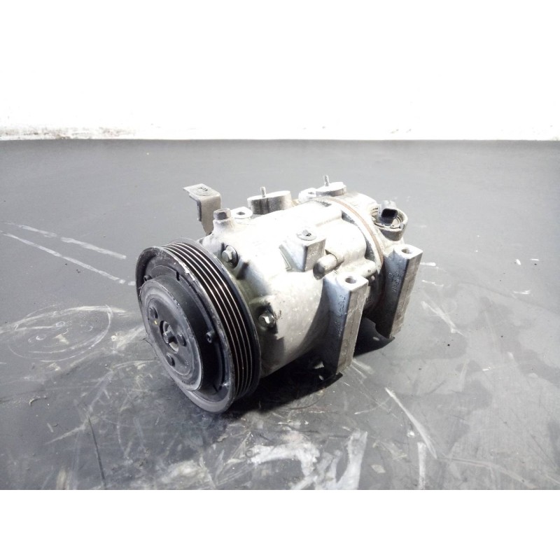 Recambio de compresor aire acondicionado para kia carens ( ) drive referencia OEM IAM F500PNBCA09 R1234VF P3-A3-23-1