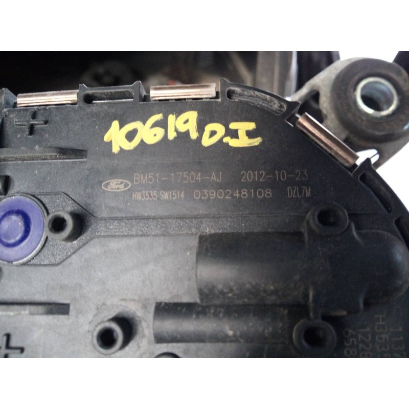 Recambio de motor limpia delantero para ford focus turn. (cb8) trend referencia OEM IAM BM5117504AJ 122972277512 