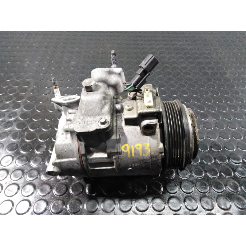 Recambio de compresor aire acondicionado para ford focus turn. trend + referencia OEM IAM F1F119D629HB  P3-A1-33-3