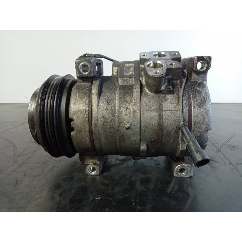 Recambio de compresor aire acondicionado para iveco daily ka ka 35 s... radstand 3000 referencia OEM IAM 4472801800  P3-A1-18-2