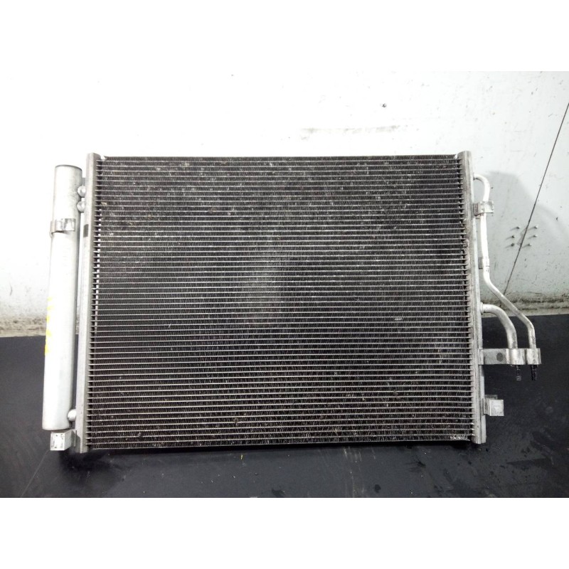 Recambio de condensador / radiador aire acondicionado para kia carens ( ) drive referencia OEM IAM   P2-A4-2