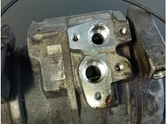 Recambio de compresor aire acondicionado para iveco daily ka ka 35 s... radstand 3000 referencia OEM IAM 4472801800  P3-A1-18-2 2