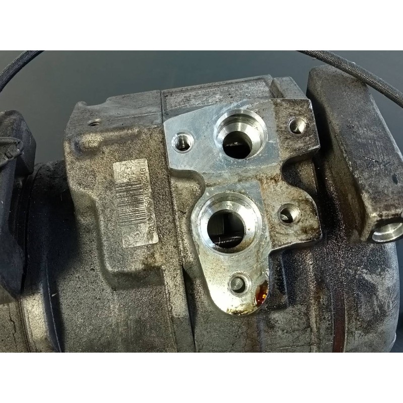 Recambio de compresor aire acondicionado para iveco daily ka ka 35 s... radstand 3000 referencia OEM IAM 4472801800  P3-A1-18-2