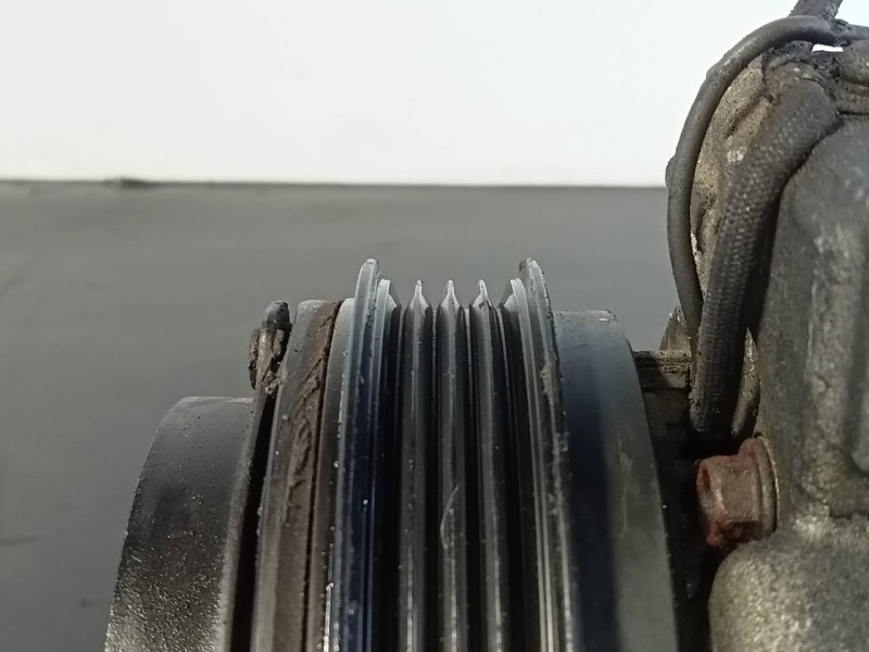 Recambio de compresor aire acondicionado para iveco daily ka ka 35 s... radstand 3000 referencia OEM IAM 4472801800  P3-A1-18-2