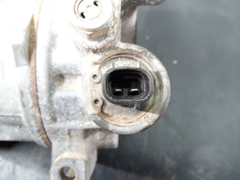 Recambio de compresor aire acondicionado para toyota verso advance referencia OEM IAM 4472806573  P3-B3-5-3