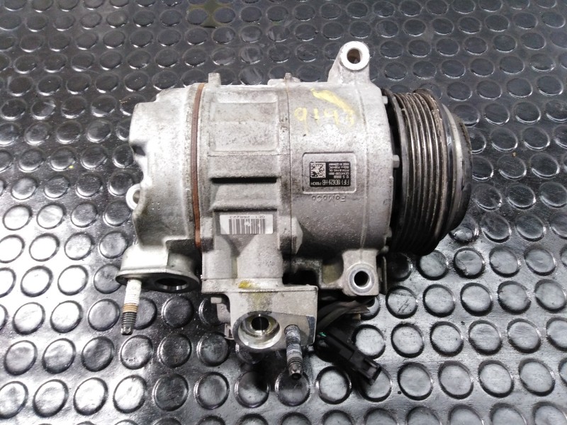 Recambio de compresor aire acondicionado para ford focus turn. trend + referencia OEM IAM F1F119D629HB  P3-A1-33-3