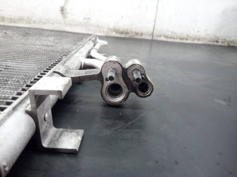 Recambio de condensador / radiador aire acondicionado para kia carens ( ) drive referencia OEM IAM   P2-A4-2