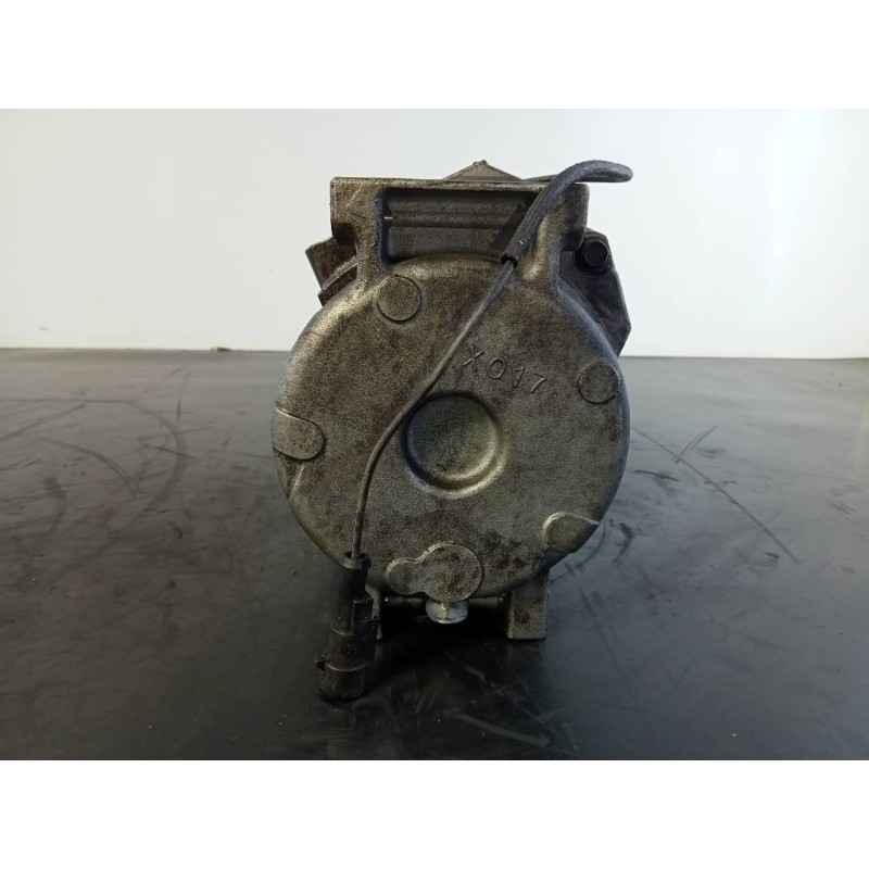 Recambio de compresor aire acondicionado para iveco daily ka ka 35 s... radstand 3000 referencia OEM IAM 4472801800  P3-A1-18-2