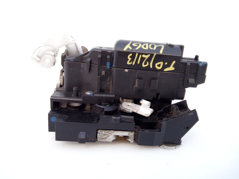 Recambio de cerradura puerta trasera derecha para dacia lodgy stepway referencia OEM IAM   E1-A1-35-2