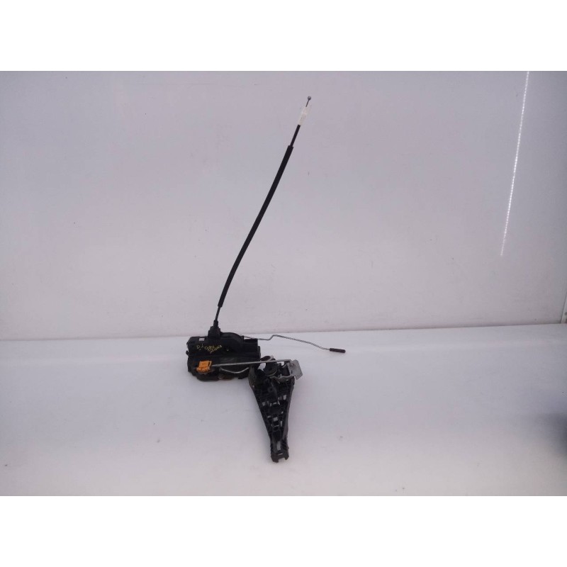 Recambio de cerradura puerta delantera izquierda para opel insignia berlina selective referencia OEM IAM   E2-B6-55-2