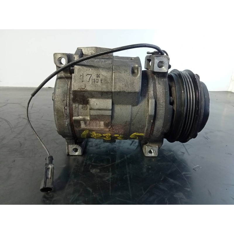Recambio de compresor aire acondicionado para iveco daily ka ka 35 s... radstand 3000 referencia OEM IAM 4472801800  P3-A1-18-2