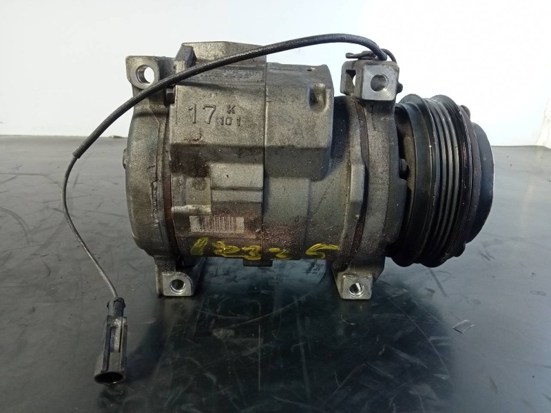 Recambio de compresor aire acondicionado para iveco daily ka ka 35 s... radstand 3000 referencia OEM IAM 4472801800  P3-A1-18-2