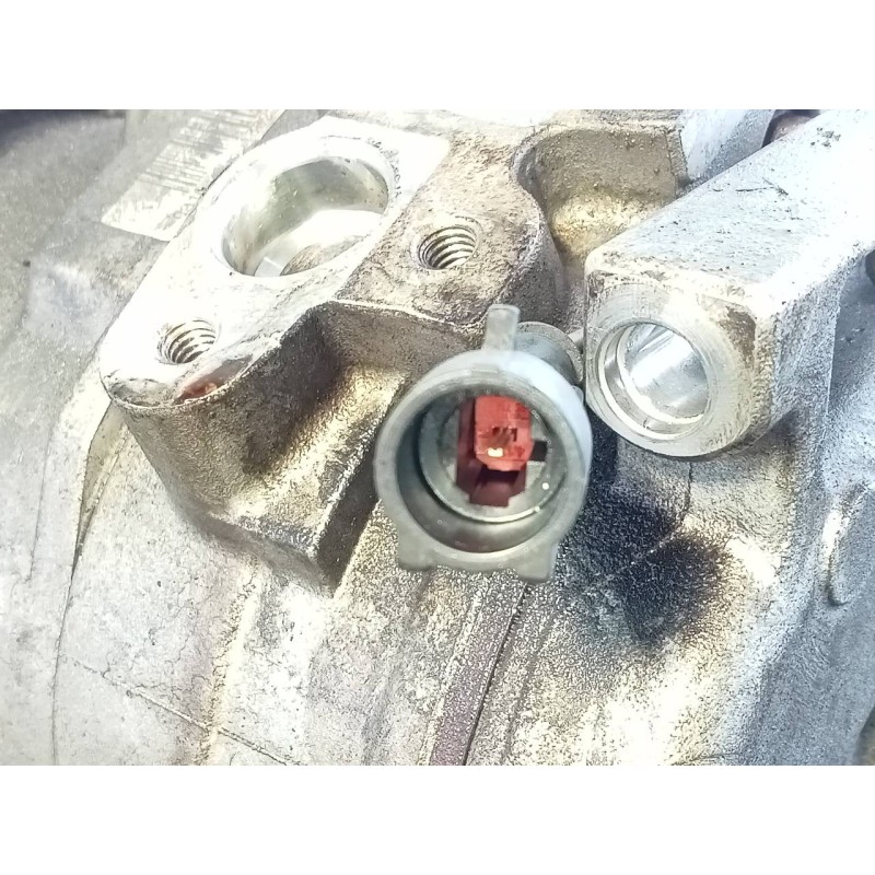 Recambio de compresor aire acondicionado para iveco daily ka ka 35 s... radstand 3000 referencia OEM IAM 4472801800  P3-A1-18-2