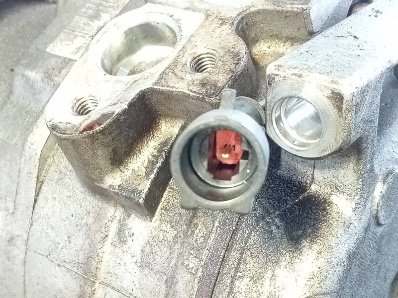 Recambio de compresor aire acondicionado para iveco daily ka ka 35 s... radstand 3000 referencia OEM IAM 4472801800  P3-A1-18-2