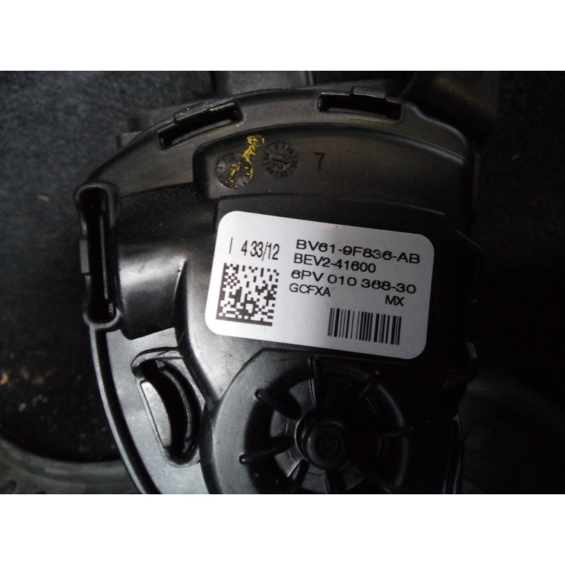 Recambio de pedal acelerador para ford focus turn. (cb8) trend referencia OEM IAM BV619F836AB BEV241600 