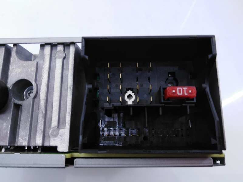 Recambio de sistema navegacion gps para renault scenic iii dynamique referencia OEM IAM 253B00345R 259154618R E2-A1-33-1