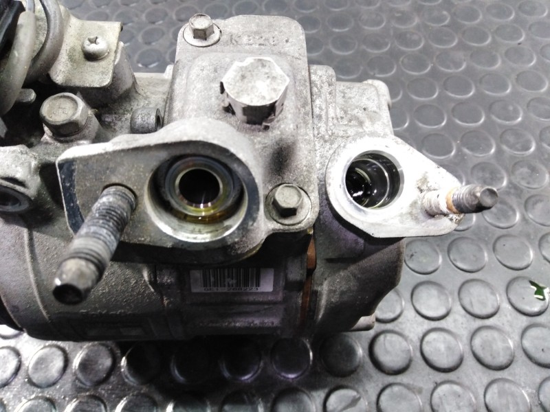 Recambio de compresor aire acondicionado para ford focus turn. trend + referencia OEM IAM F1F119D629HB  P3-A1-33-3