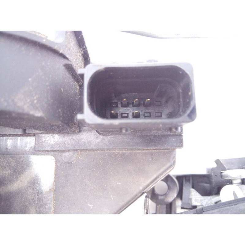 Recambio de cerradura puerta delantera izquierda para opel insignia berlina selective referencia OEM IAM   E2-B6-55-2