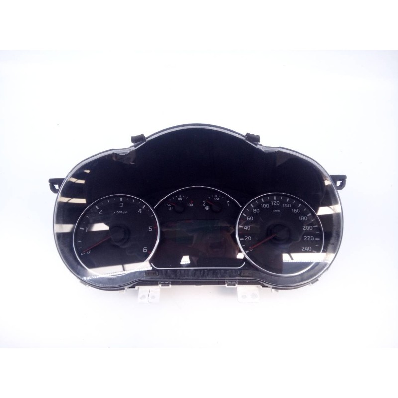 Recambio de cuadro instrumentos para kia carens ( ) drive referencia OEM IAM 94005A4081 20131030 E3-A3-28-1