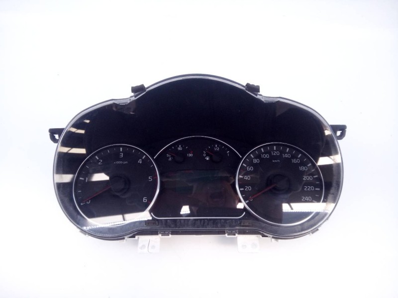 Recambio de cuadro instrumentos para kia carens ( ) drive referencia OEM IAM 94005A4081 20131030 E3-A3-28-1