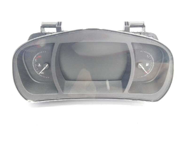 Recambio de cuadro instrumentos para renault megane iv berlina 5p gt-line referencia OEM IAM P248100324R NS34513179 E2-A1-34-7
