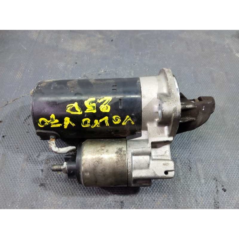 Recambio de motor arranque para volvo s60 berlina 2.4 diesel referencia OEM IAM 0001109041  P3-A7-28-3