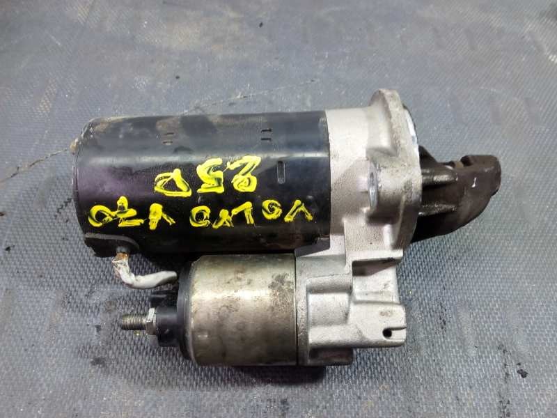 Recambio de motor arranque para volvo s60 berlina 2.4 diesel referencia OEM IAM 0001109041  P3-A7-28-3