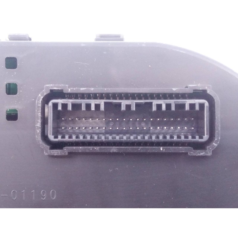 Recambio de cuadro instrumentos para kia carens ( ) drive referencia OEM IAM 94005A4081 20131030 E3-A3-28-1